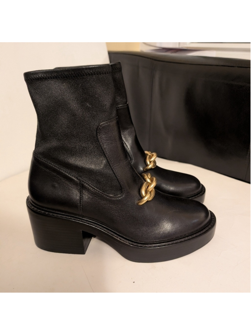 Coach Keena boots size 8 BNWOB - Picture 4 of 12